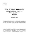 RPG Item: RTK3-08: The Fourth Assassin
