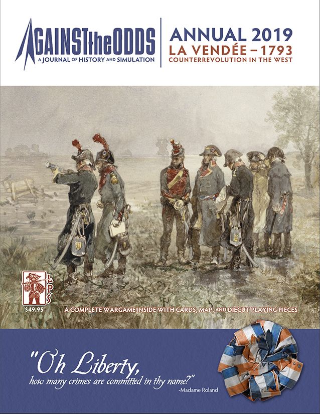 La Vendée 1793: Counter-revolution in the West cover art