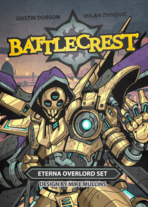 Battlecrest: Eterna Overlord Set