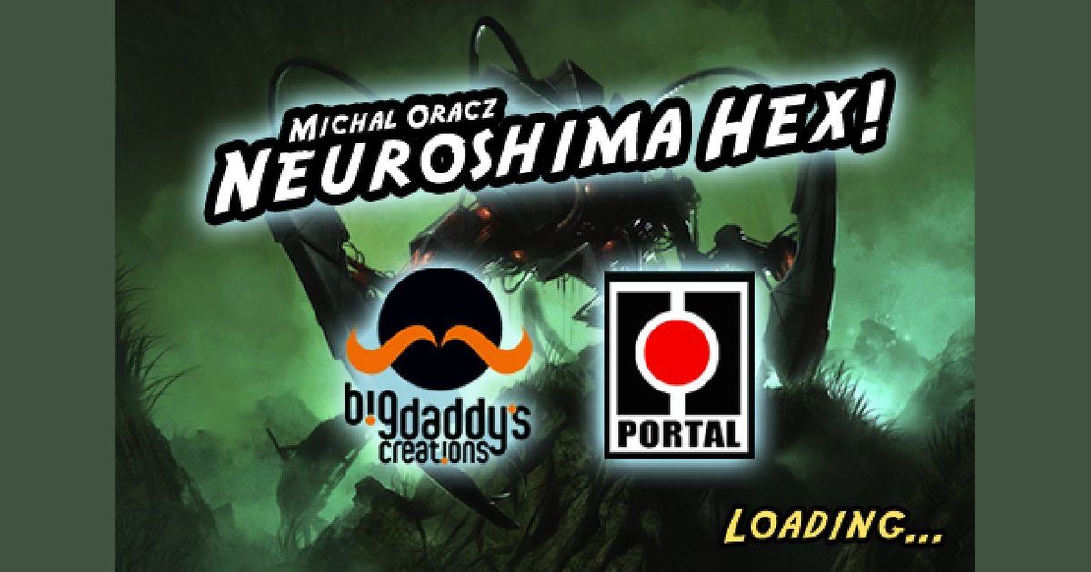 neuroshima hex 3rd edition