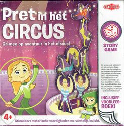 Pret in het circus
