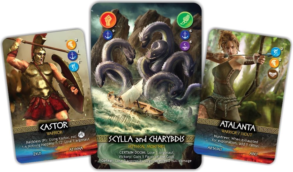 Illustration 3 de Argonauts (10th Anniversary edition)