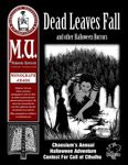 RPG Item: Dead Leaves Fall