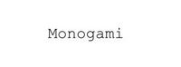 RPG: Monogami