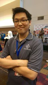 Jonathan Ying portrait