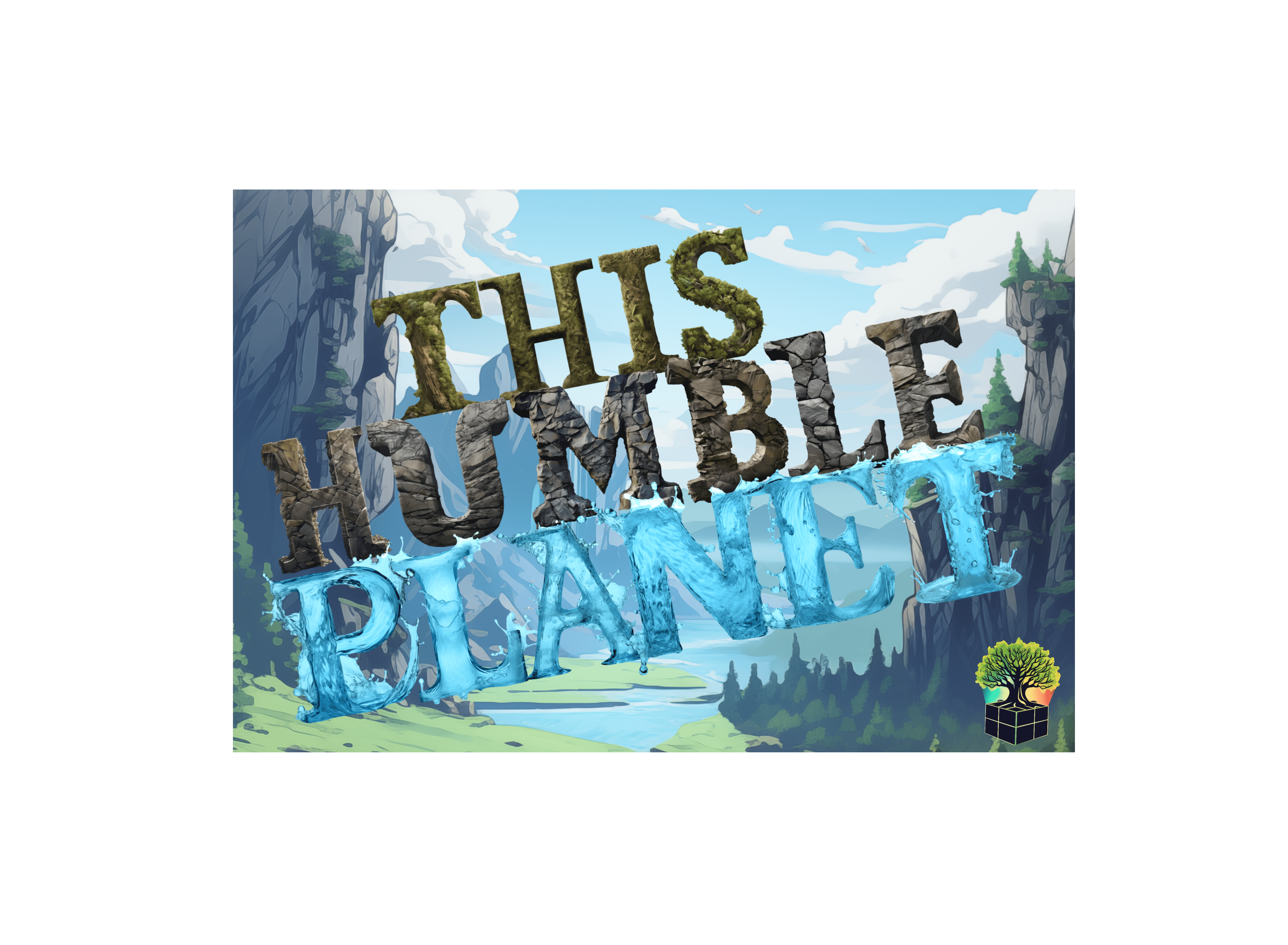This Humble Planet box art