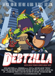 Board Game: Debtzilla