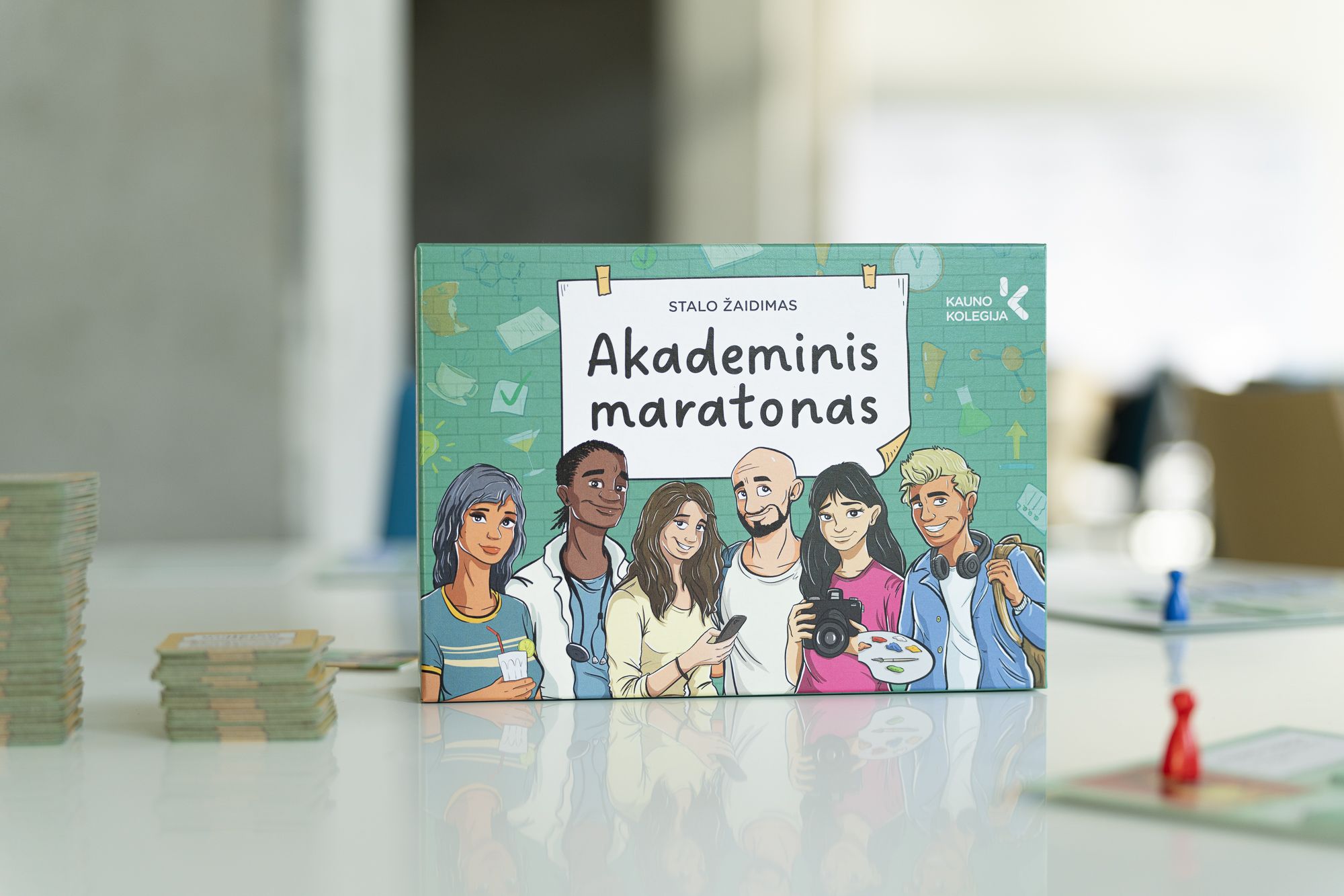 Academic Marathon
