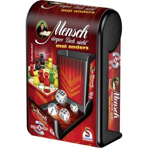 Mensch ärgere Dich nicht mal anders