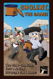 Cholent, The Game!