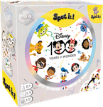 Spot it! Disney 100 Years of Wonder