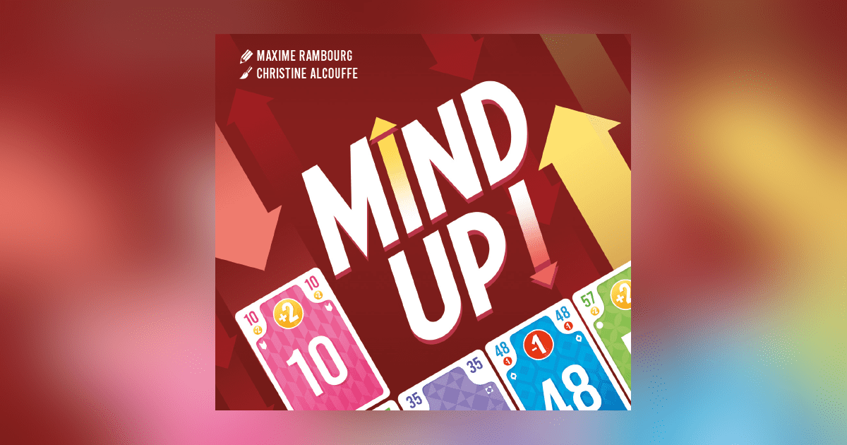 Mind Up!, Board Game