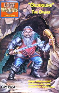 Lost Worlds: "Gildersleve" the Dwarf