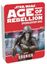 RPG Item: Age of Rebellion Specialization Deck: Spy Courier