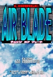 Video Game: Change Air Blade