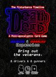 Death Derby: Drivers & Gunners Expansion