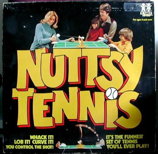 Nuttsy Tennis