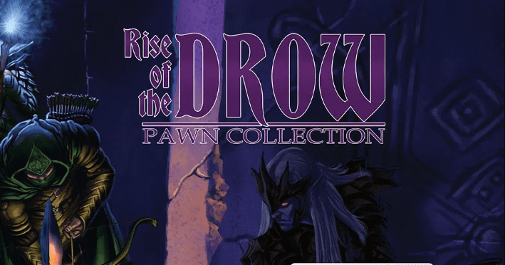 Rise of the Drow - Pawn Set | RPG Item | BoardGameGeek
