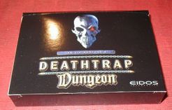 Deathtrap Dungeon: Card Game | Board Game | BoardGameGeek