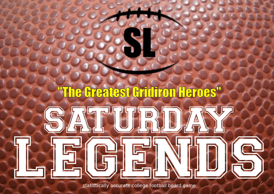 Saturday Legends