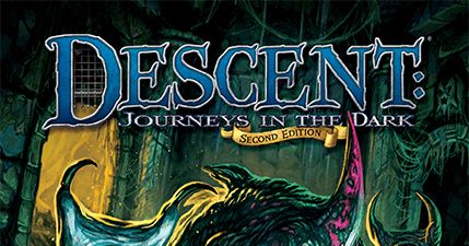 Descent: Journeys in the Dark (Second Edition) – Dark Elements 
