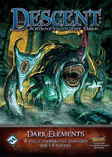 Descent: Journeys in the Dark (Second Edition) – Dark Elements