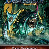 Descent: Journeys in the Dark (Second Edition) – Dark Elements