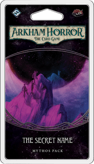Arkham Horror: The Card Game – The Secret Name: Mythos Pack