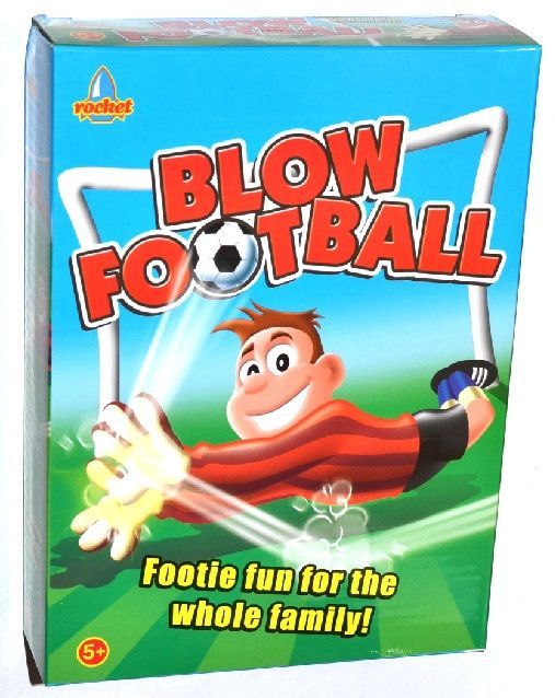 Blow Football