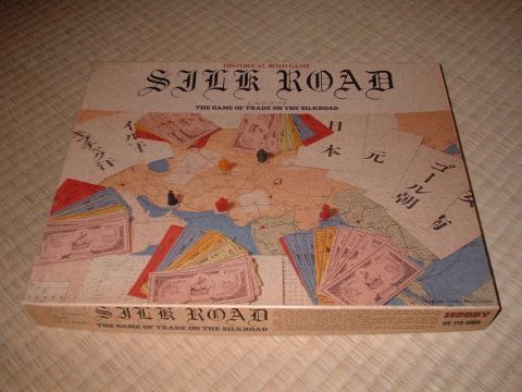 Silk Road
