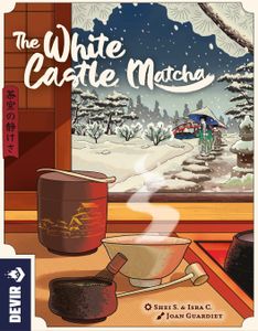 The White Castle: Matcha Cover Artwork