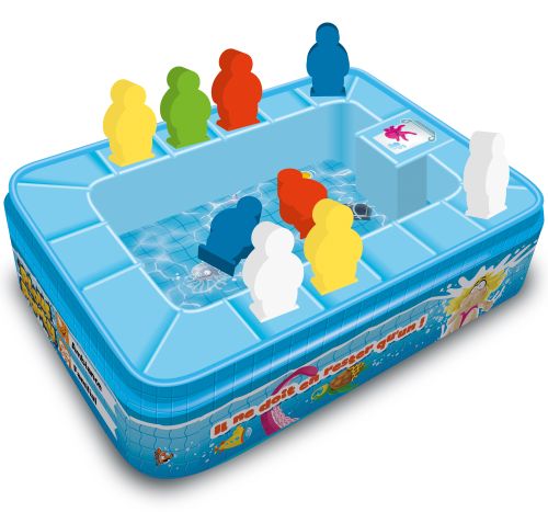 Board Game: Pool Party