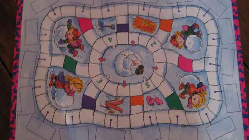 Kristin og Håkons OL-spill