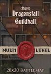 RPG Item: (Night) Dragonsfall Guildhall