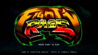 Video Game: Fight'N Rage