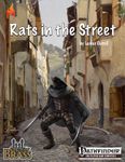 RPG Item: Rats in the Street (Pathfinder)