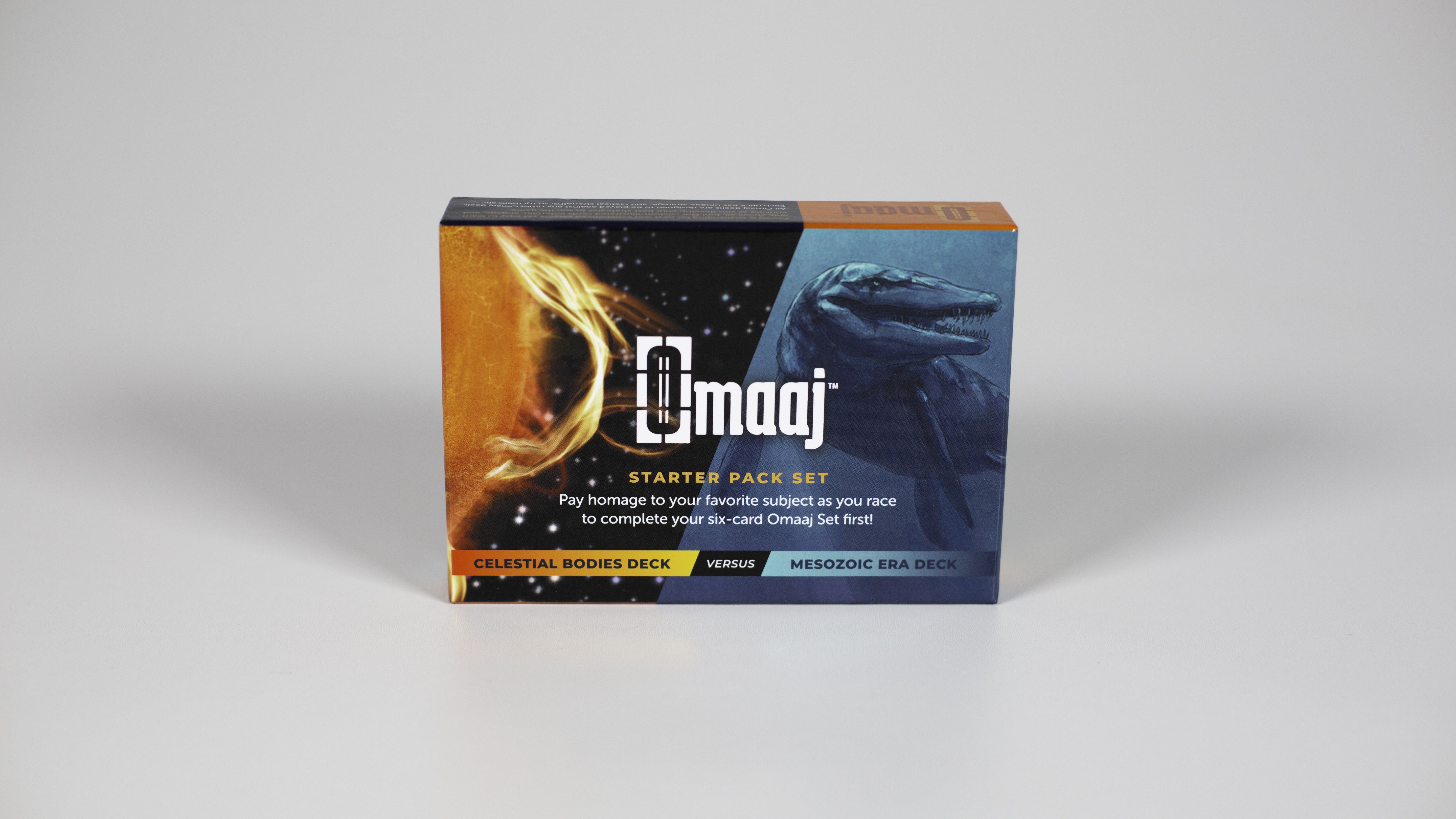 Omaaj Starter Pack Set