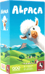 Board Game: Alpaca