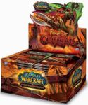 World of Warcraft Trading Card Game: Fires of Outland Booster Pack
