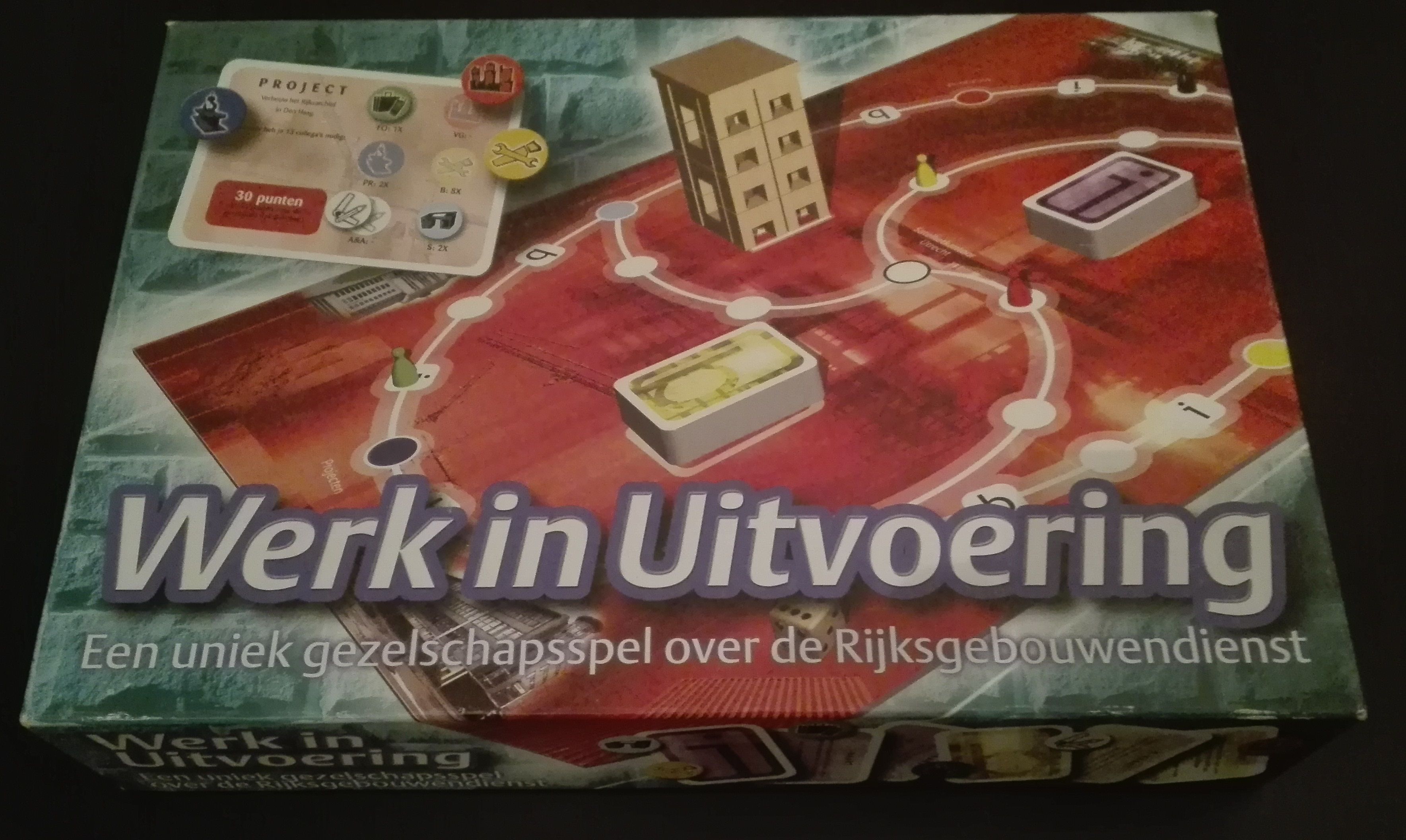 Werk in Uitvoering