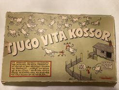 Tjugo vita kossor