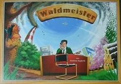 Waldmeister box art