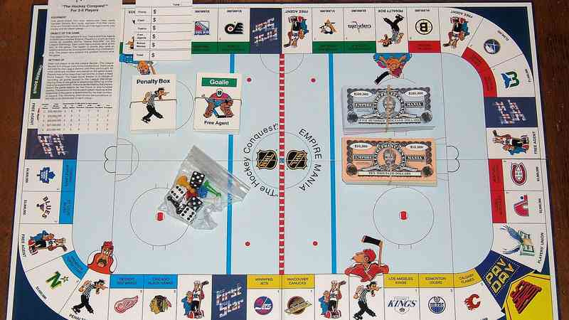 Empire Mania: The Hockey Conquest