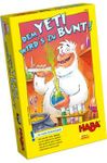Dem Yeti wirds zu bunt box art