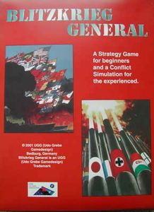 Blitzkrieg General box art