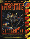 RPG Item: Gamemaster's Guide & Screen