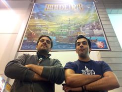 Paulo Soledade portrait