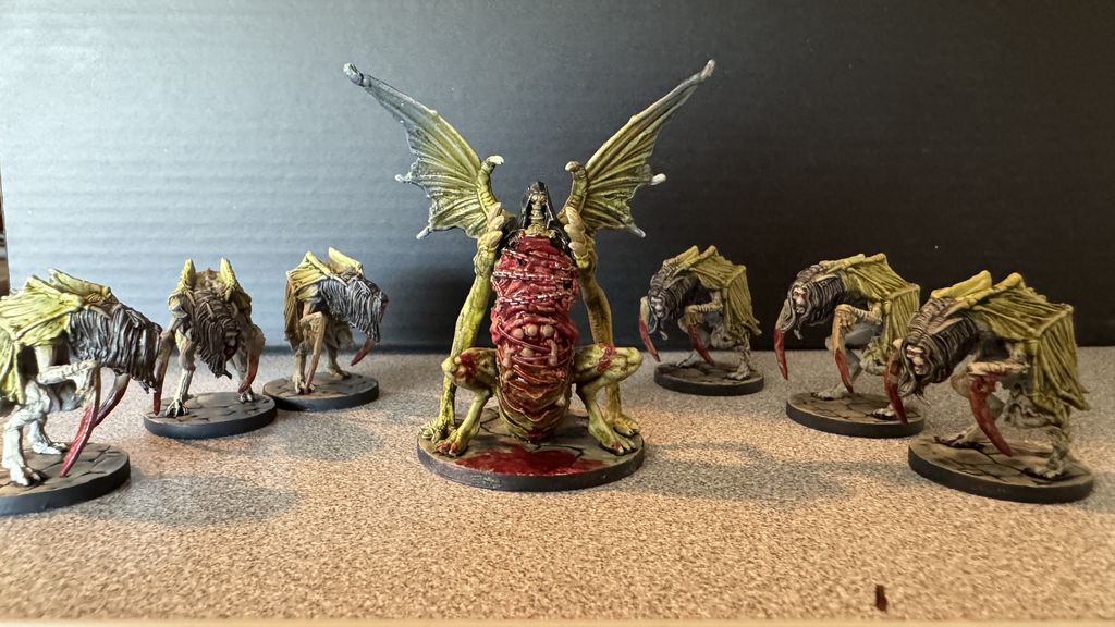 Illustration 2 de Ancient Blood: New Expansion and Limited Stock