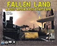 Fallen Land: A Post Apocalyptic Board Game