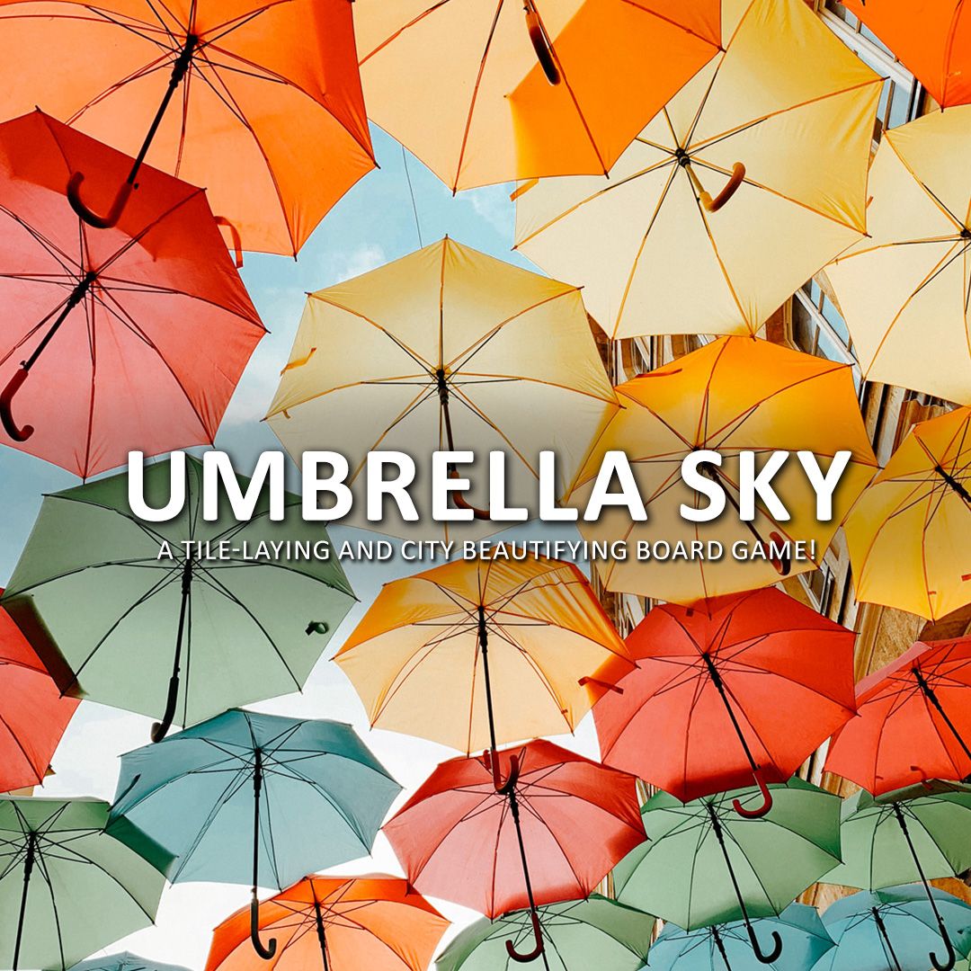 Umbrella Sky